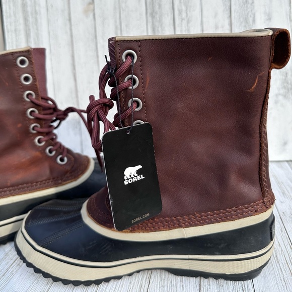 SOREL - Women's Waterproof Winter Boot - Picture 11 of 13